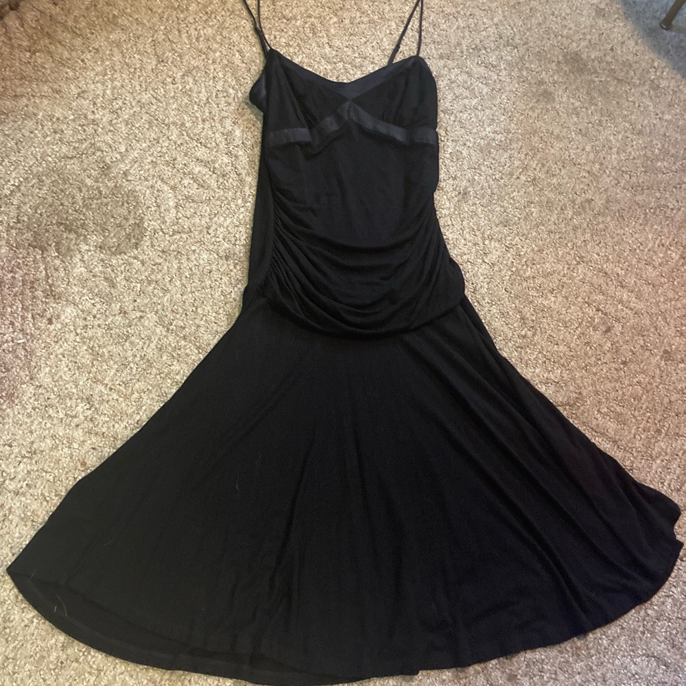 Vintage Betsey Johnson dress L